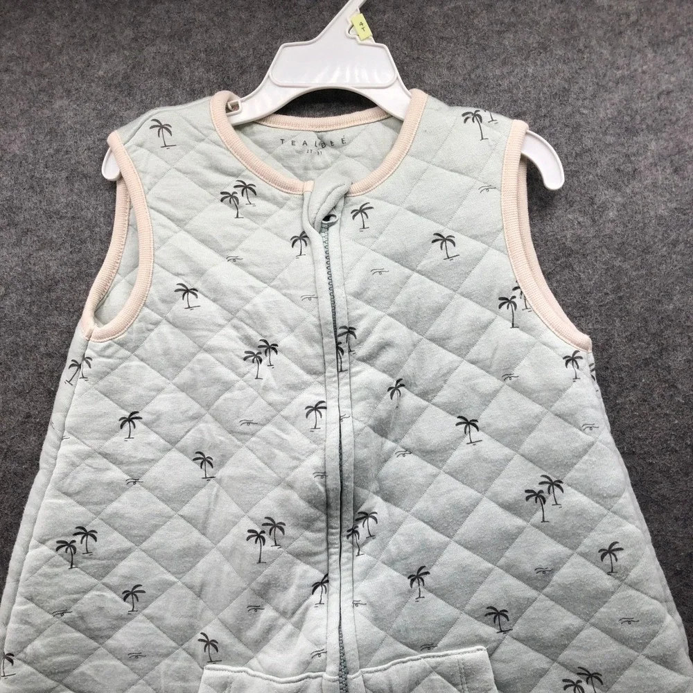 Tealbee dreamsuit toddler
